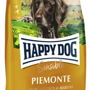 Sofort Bestellen HAPPY DOG Supreme Sensible Piemonte 4 Kilogramm Hundetrockenfutter